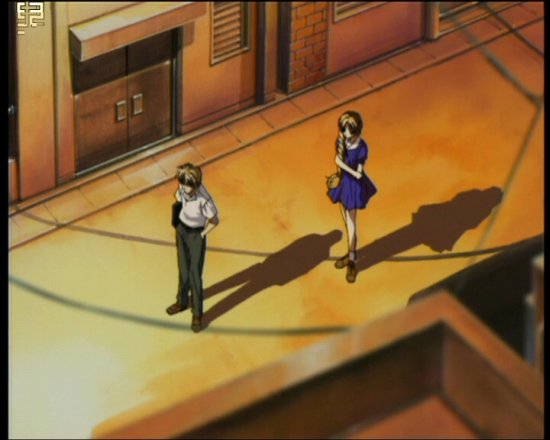 Otaku Gallery  / Anime e Manga / Angel Sanctuary / Screenshots / OAV 01 - Encounter / 038.jpg